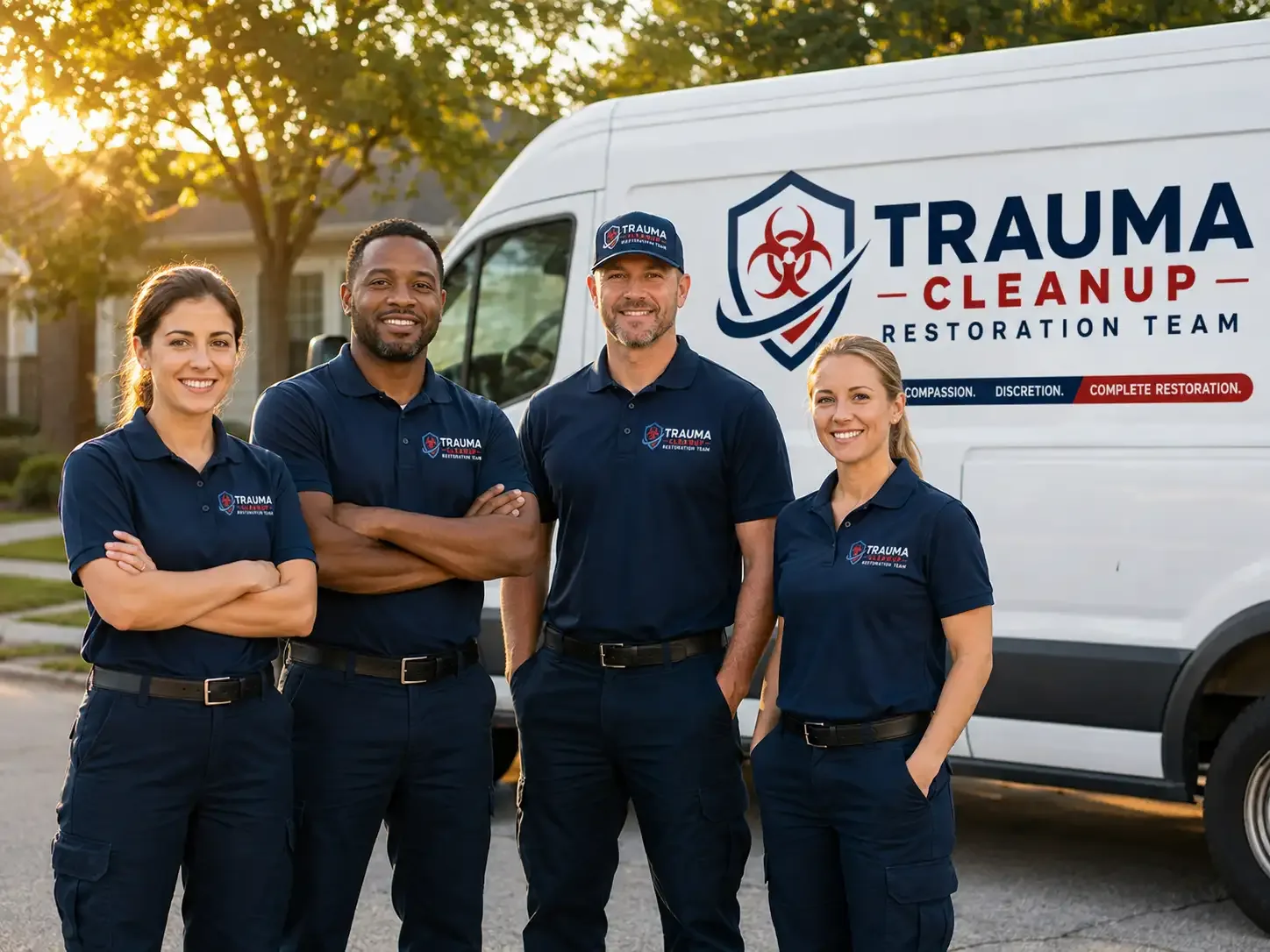 Trauma Cleanup company in Fall Creek, WI