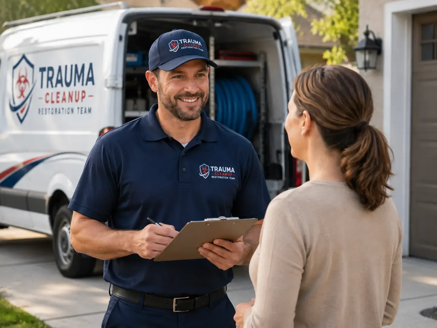 Trauma Cleanup Fall Creek, WI FAQs